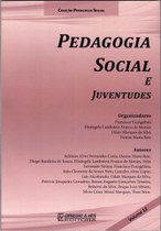 Capa livro Pedagogia Social e Juventudes