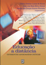 Capa livro Educação a distância: diferentes abordagens críticas