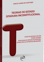 Capa livro Ditadura Inconstitucional