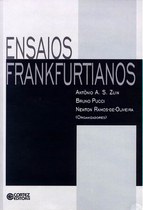 Capa livro Ensaios FrankFurtianos